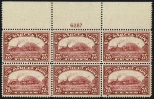 Sale 1014, Lot 2444, Parcel Post (Scott Q1-Q12)