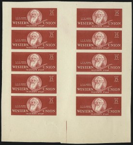 Sale 1014, Lot 2458, Postal Stationery, Carriers and Locals