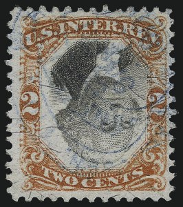 Sale 1014, Lot 2466, Revenues
