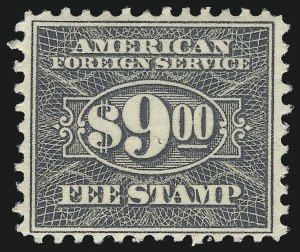Sale 1014, Lot 2477, Revenues