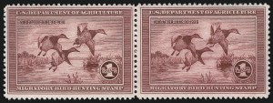 Sale 1014, Lot 2483, Hunting Permits