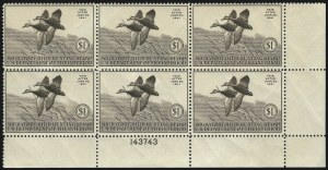 Sale 1014, Lot 2493, Hunting Permits