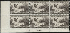 Sale 1014, Lot 2496, Hunting Permits