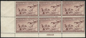 Sale 1014, Lot 2501, Hunting Permits
