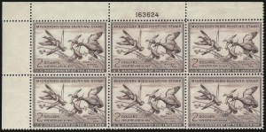 Sale 1014, Lot 2504, Hunting Permits