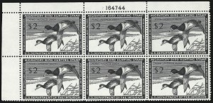 Sale 1014, Lot 2505, Hunting Permits