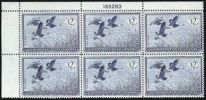Sale 1014, Lot 2506, Hunting Permits