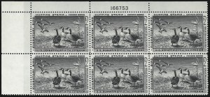 Sale 1014, Lot 2509, Hunting Permits