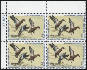 Sale 1014, Lot 2516, Hunting Permits