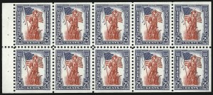 Sale 1014, Lot 2519, Savings Stamps