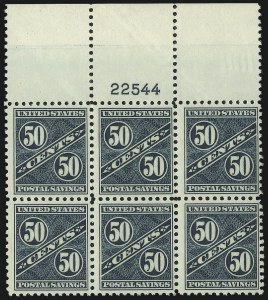 Sale 1014, Lot 2521, Savings Stamps