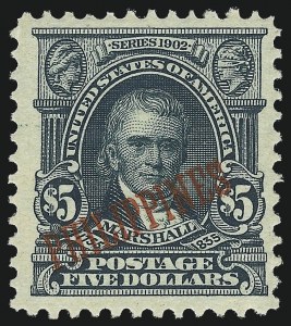 Sale 1014, Lot 2546, U.S. Possessions