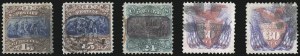 Sale 1014, Lot 2572, Group Lots by Issue