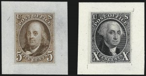 Sale 1017, Lot 1, Essays and Proofs