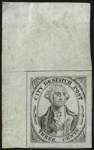 Sale 1017, Lot 1010, Locals, Revenues, Confederate States