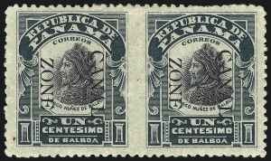 Sale 1017, Lot 1028, United States Possessions, Canal Zone