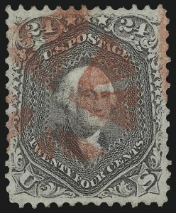 Sale Number 1017, Lot Number 526, 1861-68 Issue (Scott 56-96)
