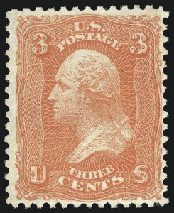 Sale 1017, Lot 531, 1861-68 Issue (Scott 56-96)