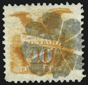 Sale 1017, Lot 550, 1869 Pictorial Issue and 1875 Re-Issue (Scott 112-127)