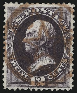 Sale 1017, Lot 573, 1870-88 Banknote Issues (Scott 134-218)