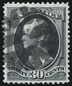 Sale 1017, Lot 575, 1870-88 Banknote Issues (Scott 134-218)