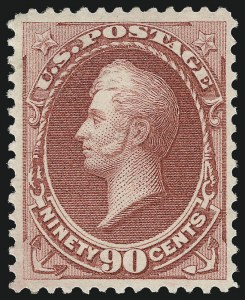 Sale 1017, Lot 577, 1870-88 Banknote Issues (Scott 134-218)
