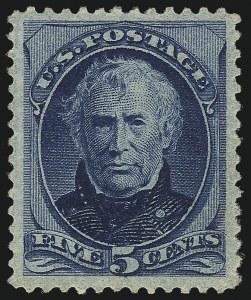 Sale 1017, Lot 585, 1870-88 Banknote Issues (Scott 134-218)