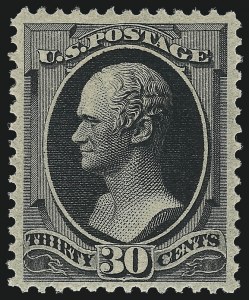 Sale 1017, Lot 588, 1870-88 Banknote Issues (Scott 134-218)