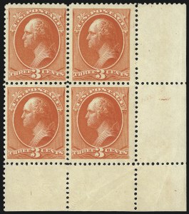 Sale 1017, Lot 593, 1870-88 Banknote Issues (Scott 134-218)