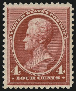 Sale 1017, Lot 594, 1870-88 Banknote Issues (Scott 134-218)