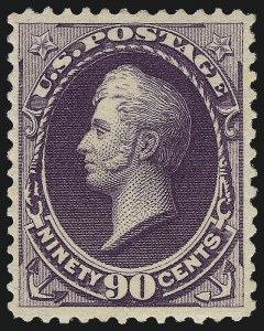 Sale 1017, Lot 596, 1870-88 Banknote Issues (Scott 134-218)