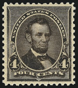 Sale 1017, Lot 600, 1890-93 Issue (Scott 219-229)