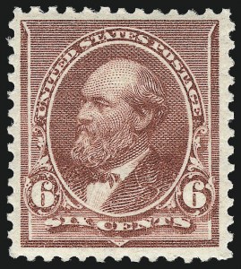 Sale Number 1017, Lot Number 602, 1890-93 Issue (Scott 219-229) Sale Number 1017, Lot Number 602, 1890-93 Issue (Scott 219-229)