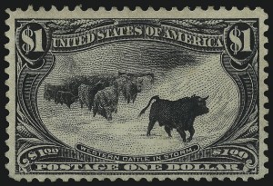 Sale 1017, Lot 641, 1893 Columbian Issue (Scott 230-245)