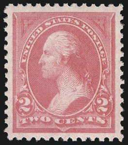 Sale 1017, Lot 642, 1894 Unwatermarked Bureau Issue (Scott 248-263)