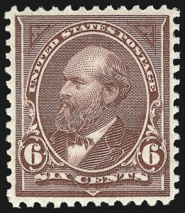 Sale 1017, Lot 652, 1894 Unwatermarked Bureau Issue (Scott 248-263)