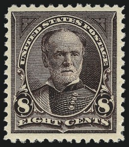 Sale 1017, Lot 655, 1894 Unwatermarked Bureau Issue (Scott 248-263)