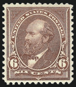 Sale 1017, Lot 675, 1895 Watermarked Bureau Issue (Scott 264-278)