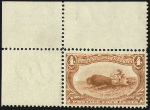 Sale 1017, Lot 720, 1898 Trans-Mississippi Issue (Scott 287-293)