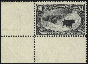 Sale 1017, Lot 732, 1898 Trans-Mississippi Issue (Scott 287-293)