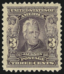 Sale 1017, Lot 748, 1902-08 Issues (Scott 300-330)