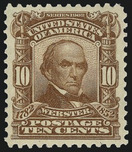 Sale 1017, Lot 750, 1902-08 Issues (Scott 300-330)