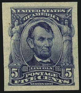Sale 1017, Lot 758, 1902-08 Issues (Scott 300-330)