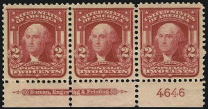 Sale 1017, Lot 759, 1902-08 Issues (Scott 300-330)