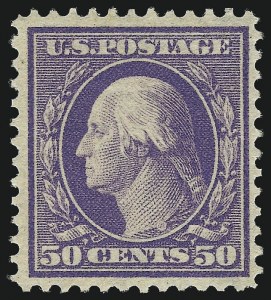 Sale 1017, Lot 767, 1908-12 Washington-Franklin Issues (Scott 331-396)