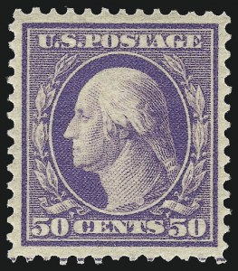 Sale Number 1017, Lot Number 768, 1908-12 Washington-Franklin Issues (Scott 331-396)
