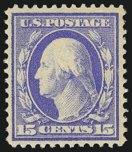 Sale 1017, Lot 782, 1908-12 Washington-Franklin Issues (Scott 331-396)