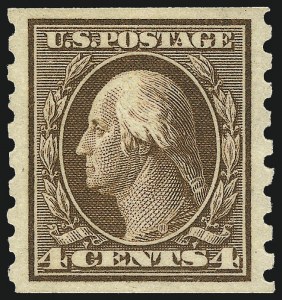 Sale Number 1017, Lot Number 785, 1908-12 Washington-Franklin Issues (Scott 331-396)