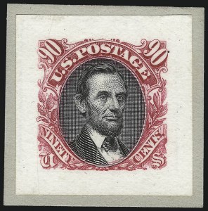 Sale 1017, Lot 8, Essays and Proofs