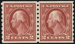 Sale 1017, Lot 800, 1912-15 Issues (Scott 405-460)